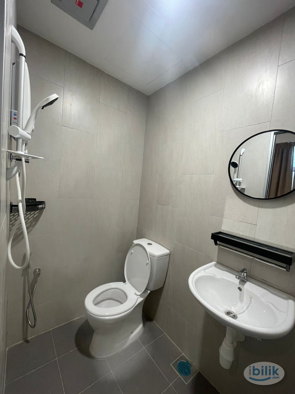 Room + Private Toilet for Rent near  KL940 Setapak Central 🚶at Danau Kota - Image 1