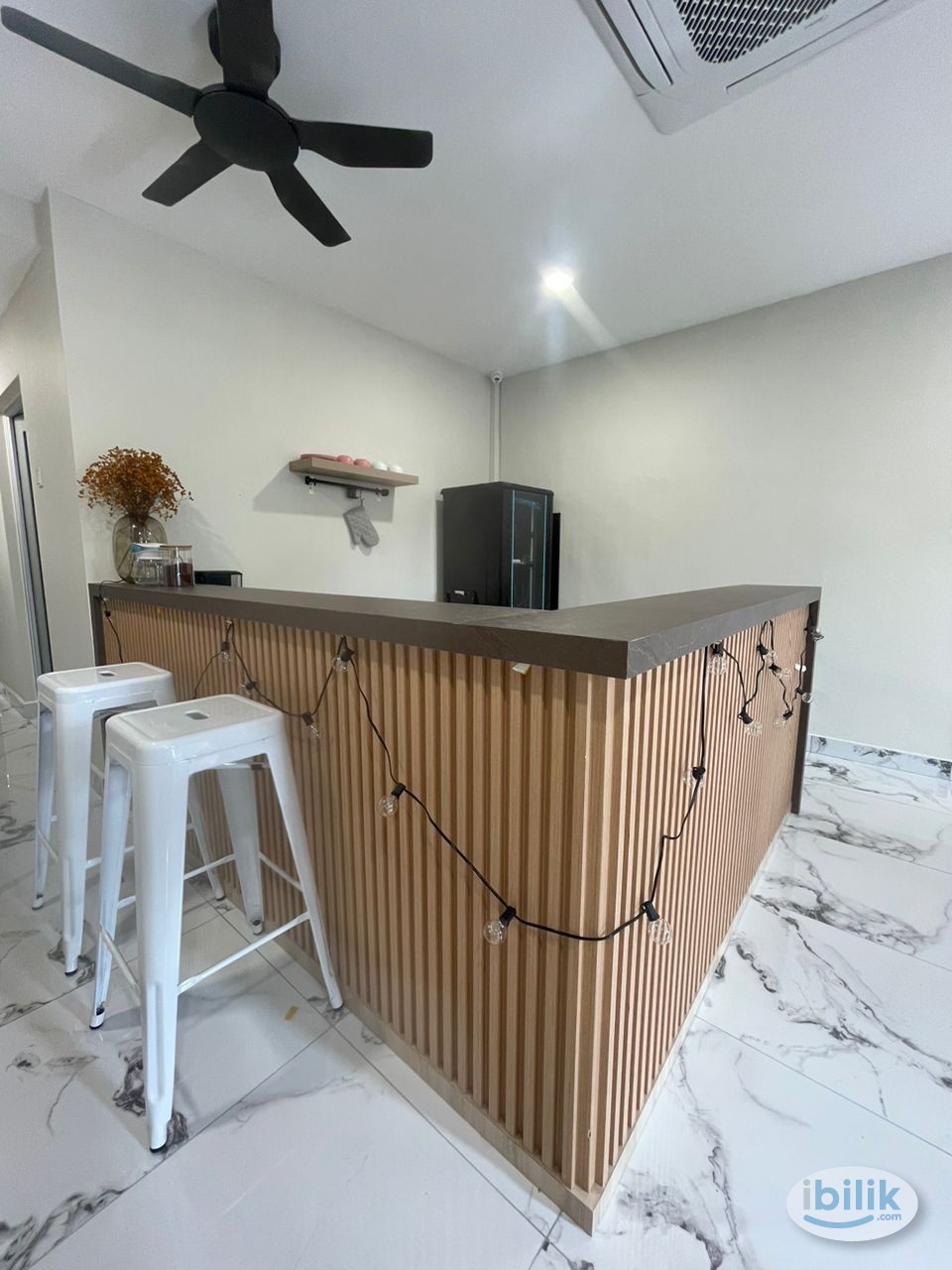 Room + Private Toilet for Rent near  KL940 Setapak Central 🚶at Danau Kota - Image 2