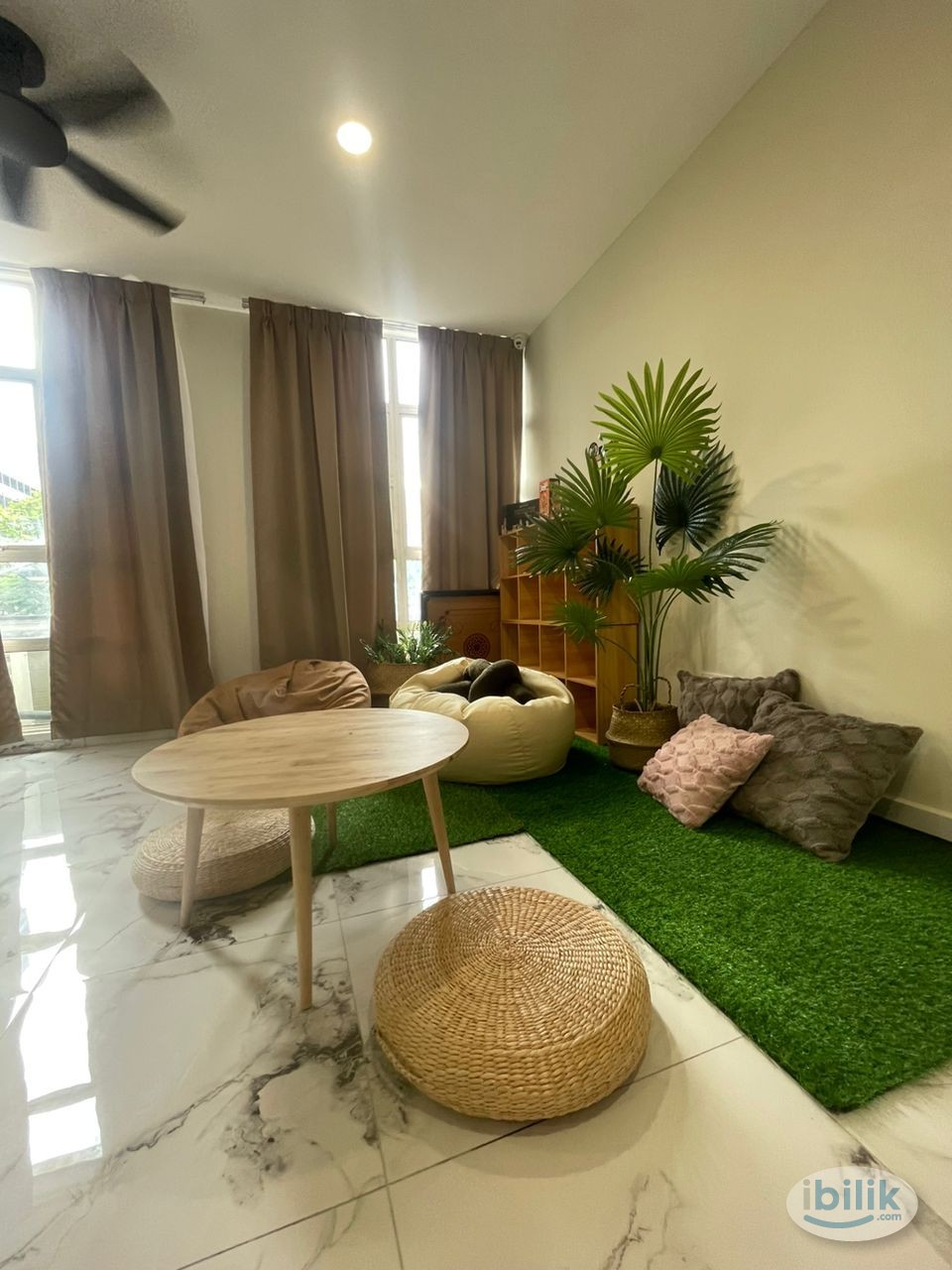Room + Private Toilet for Rent near  KL940 Setapak Central 🚶at Danau Kota - Image 3