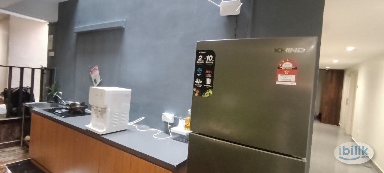 UTC Pudu Sentral 🚂 Master Room + Private Toilet near Petaling Street - Image 2