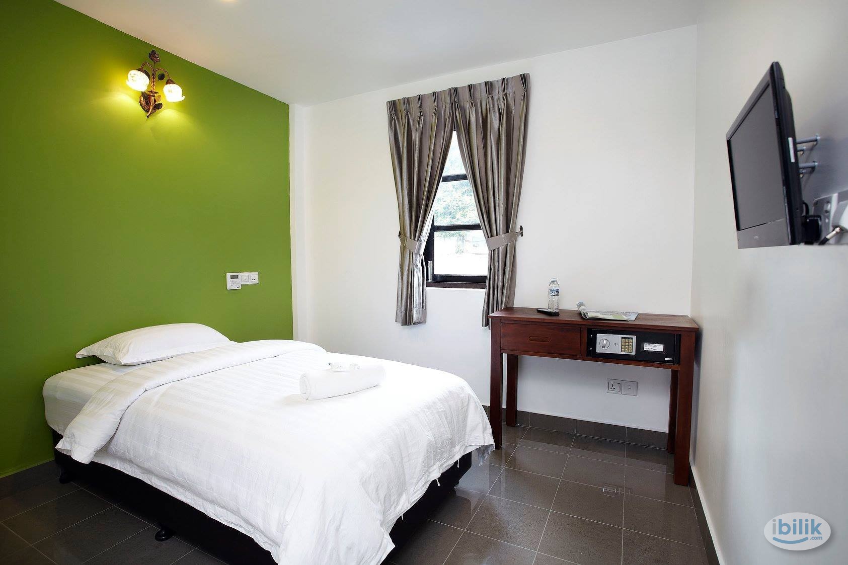 UTC Pudu Sentral 🚂 Master Room + Private Toilet near Petaling Street - Image 3