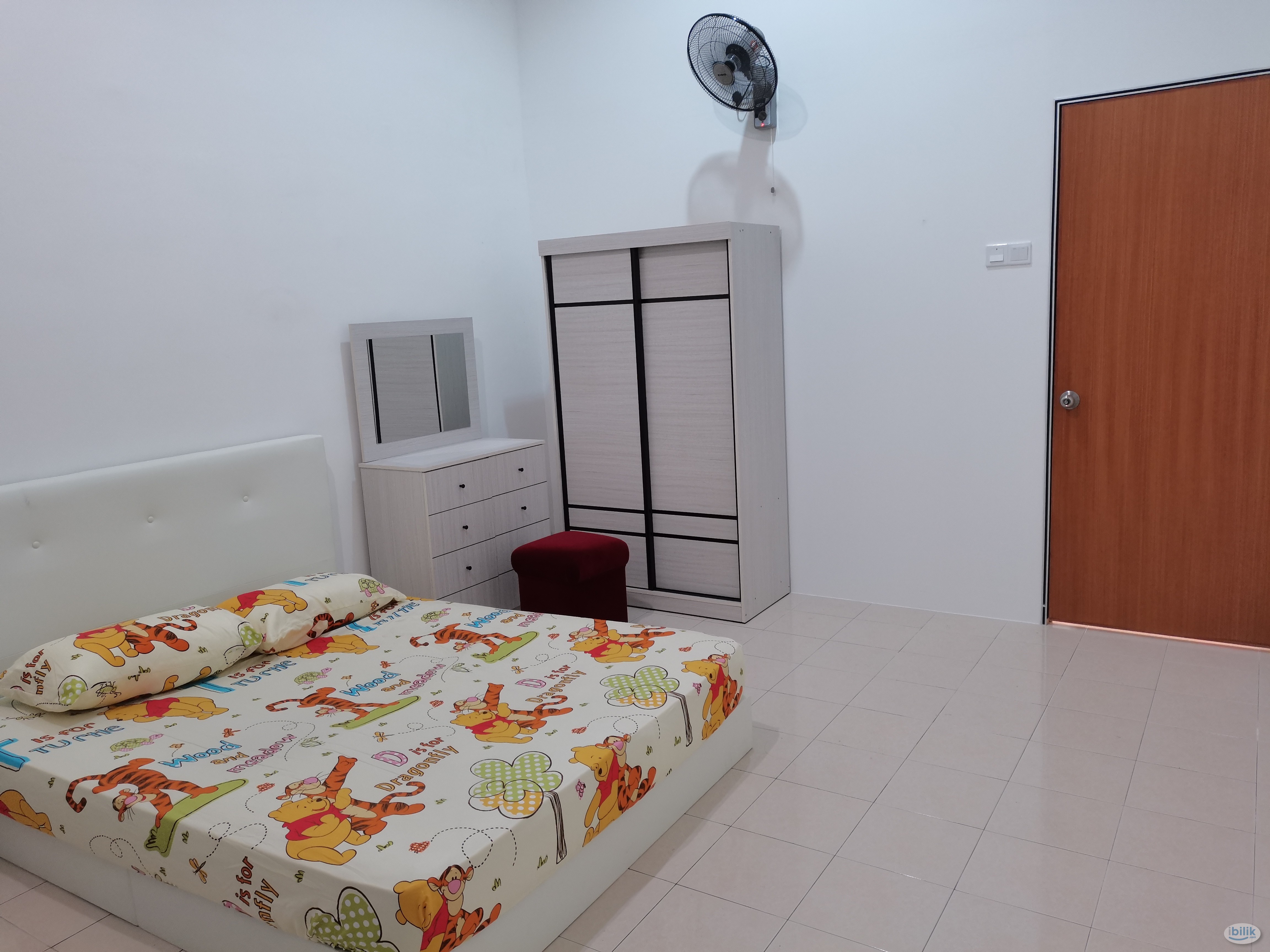 Middle Room at Puri Aiyu, Shah Alam - Image 1