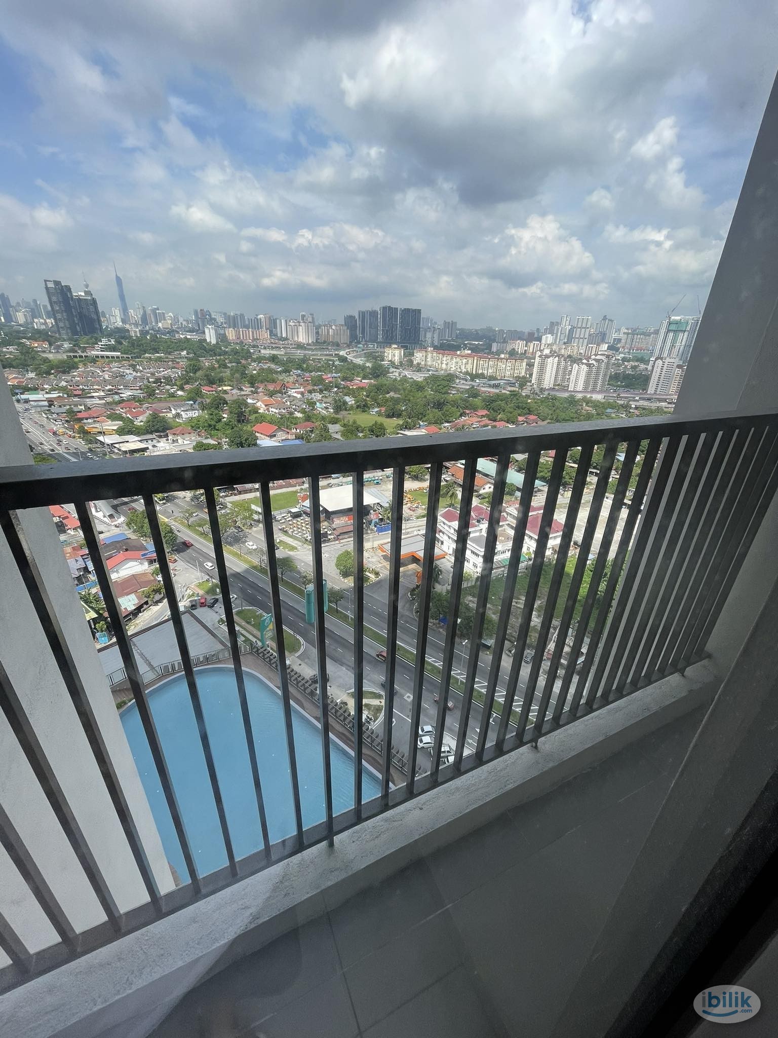 Balcony Room for RENT at Kenwingston Platz, Kuala Lumpur, Jalan Gombak near DUKE Highway, HKL & KLCC - Image 3
