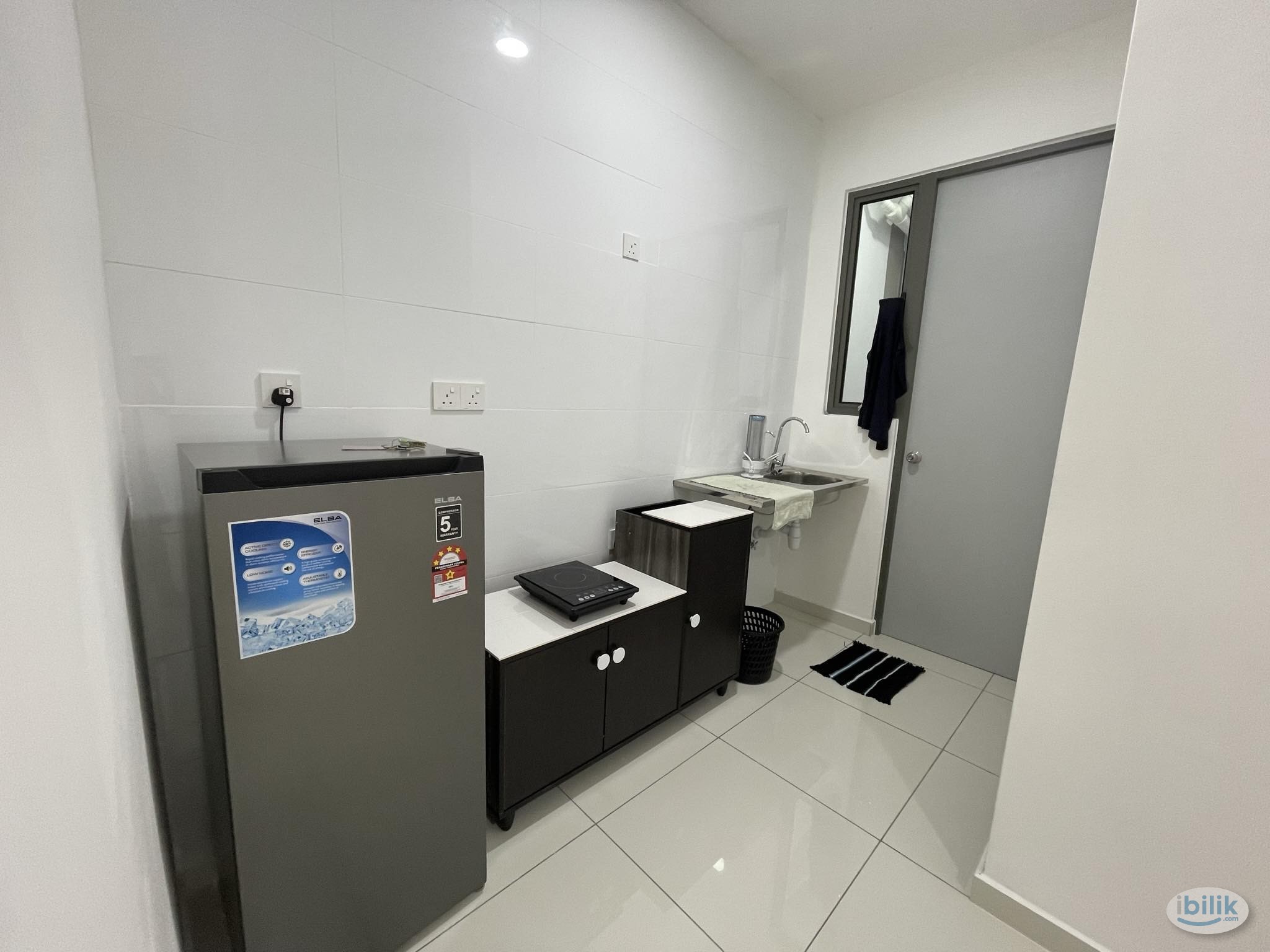 Balcony Room for RENT at Kenwingston Platz, Kuala Lumpur, Jalan Gombak near DUKE Highway, HKL & KLCC - Image 4