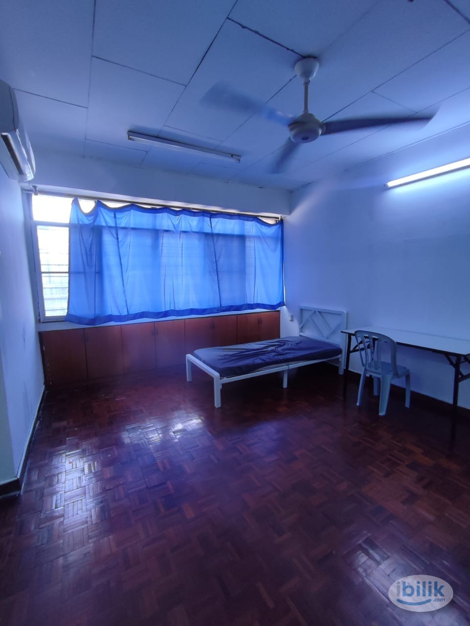 Low Deposit ❗ Limited Cheap Furnished Room at Taman Bukit Maluri - Image 1