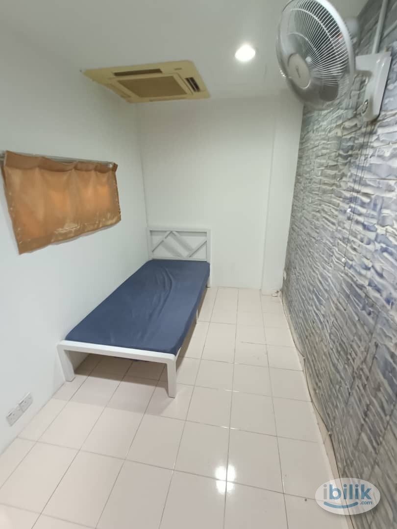 Low Deposit ❗  Affordable Single Room at Taman Fadason Kepong 🛌 - Image 1