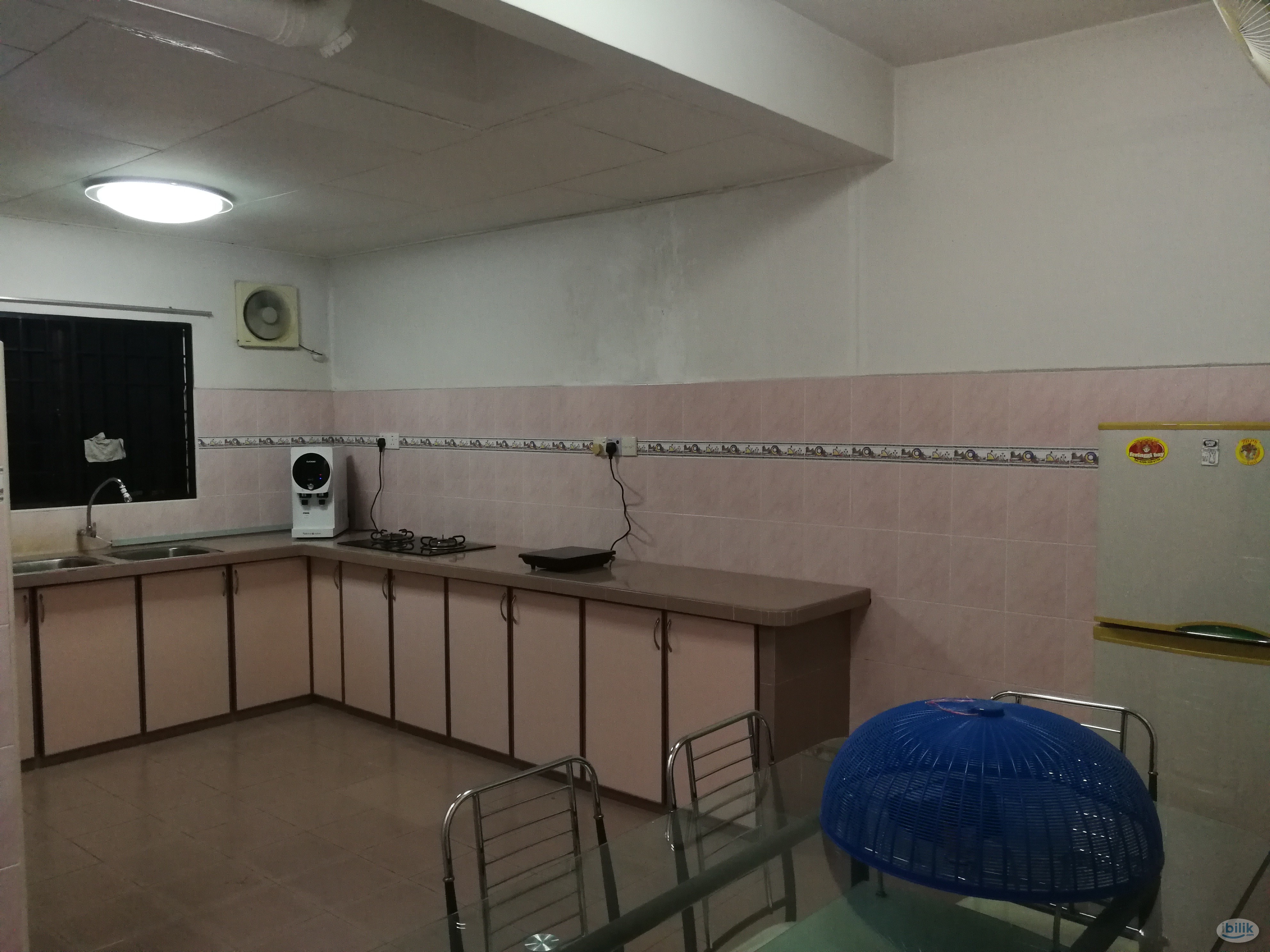 Master Room with Air-conditioner at KTC3 Kulim - Image 1