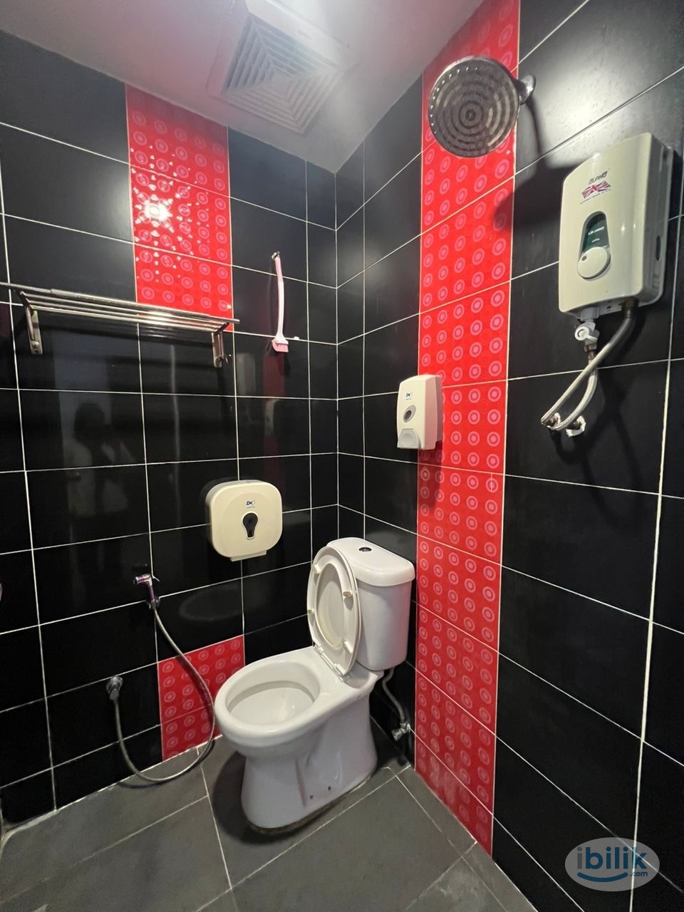 🏬🛌✨👍🏻 Co-living For Rent in Kelana Jaya with Fully Furnished ✨🛌🏬 - Image 2