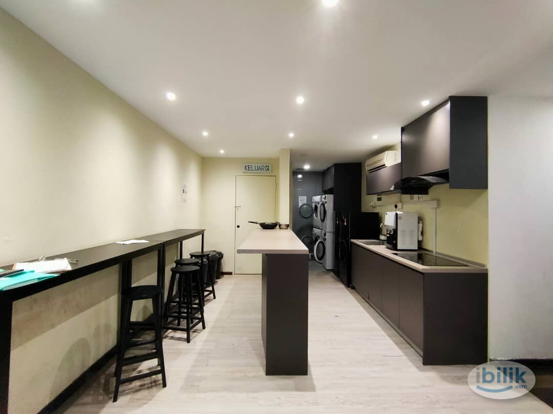 🏬🛌✨👍🏻 Co-living For Rent in Kelana Jaya with Fully Furnished ✨🛌🏬 - Image 3