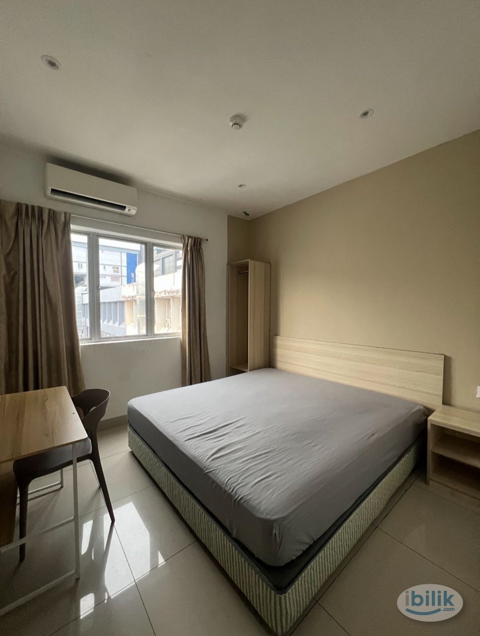 🏨 Cozy Hotel Room @ Damansara Jaya 🛌 1 min walk to Atria Shopping Mall 🛍️🚶‍♂️👌😊 - Image 1