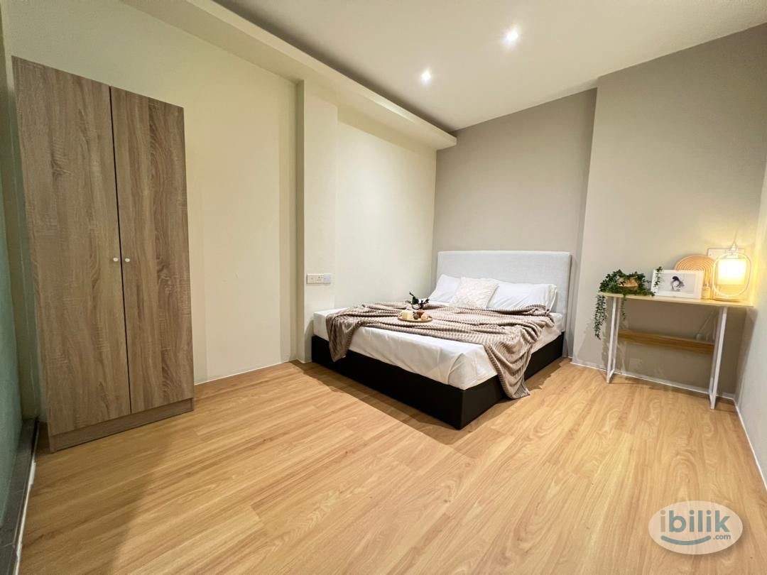 Co Living Hotel Room For Rent At Bukit Bintang - Image 1