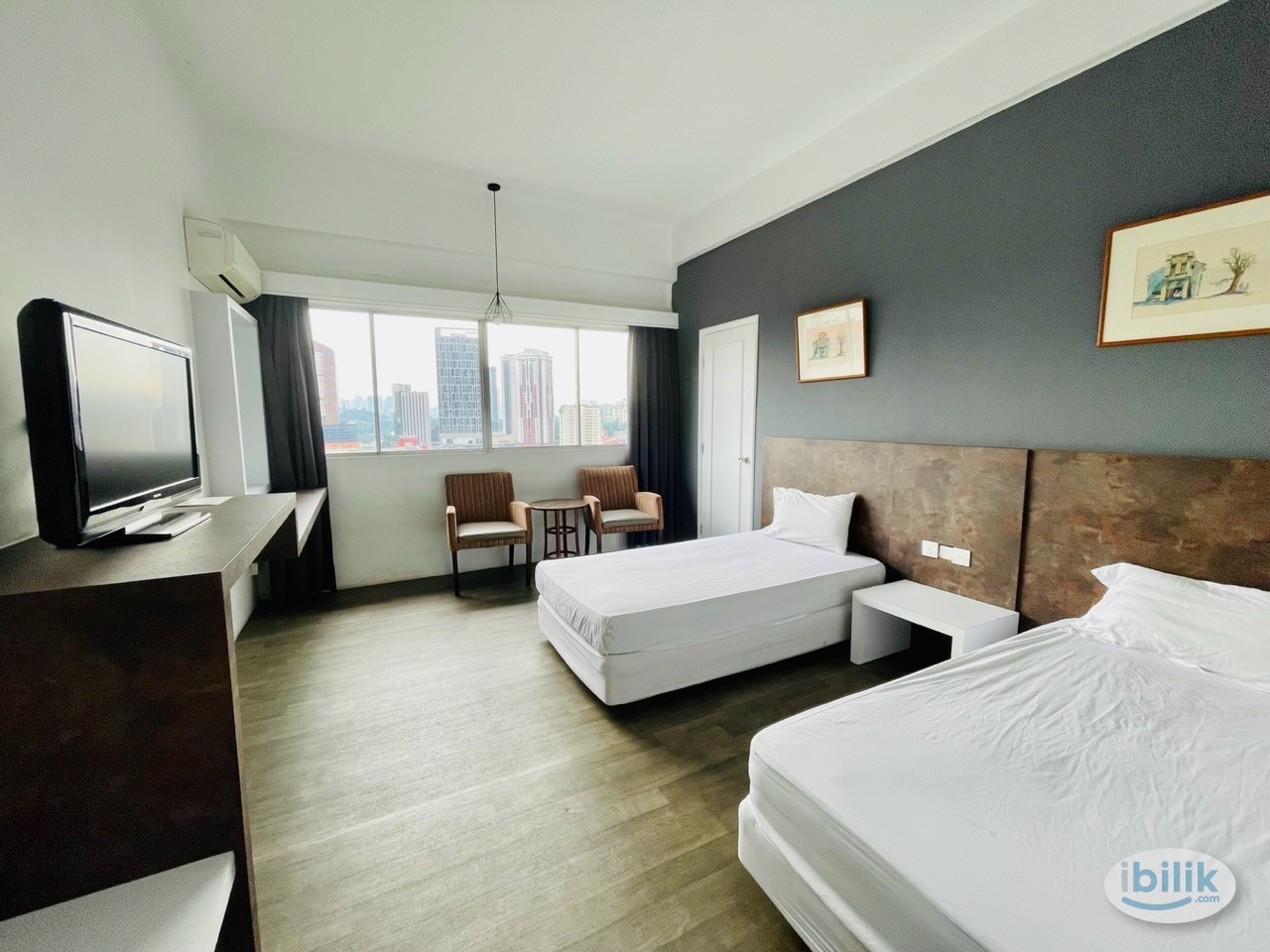 Co Living Hotel Room For Rent At Bukit Bintang - Image 3