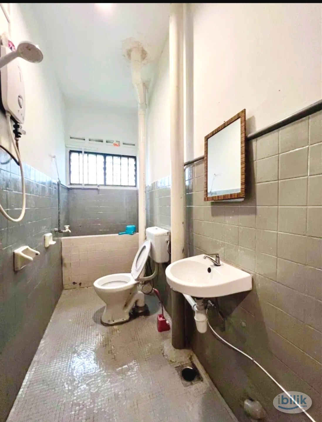 ZERO DEPOSIT✨走路可到达关卡的干净舒适房间😍Room walking distance to ciq only 6 min🎈 - Image 5