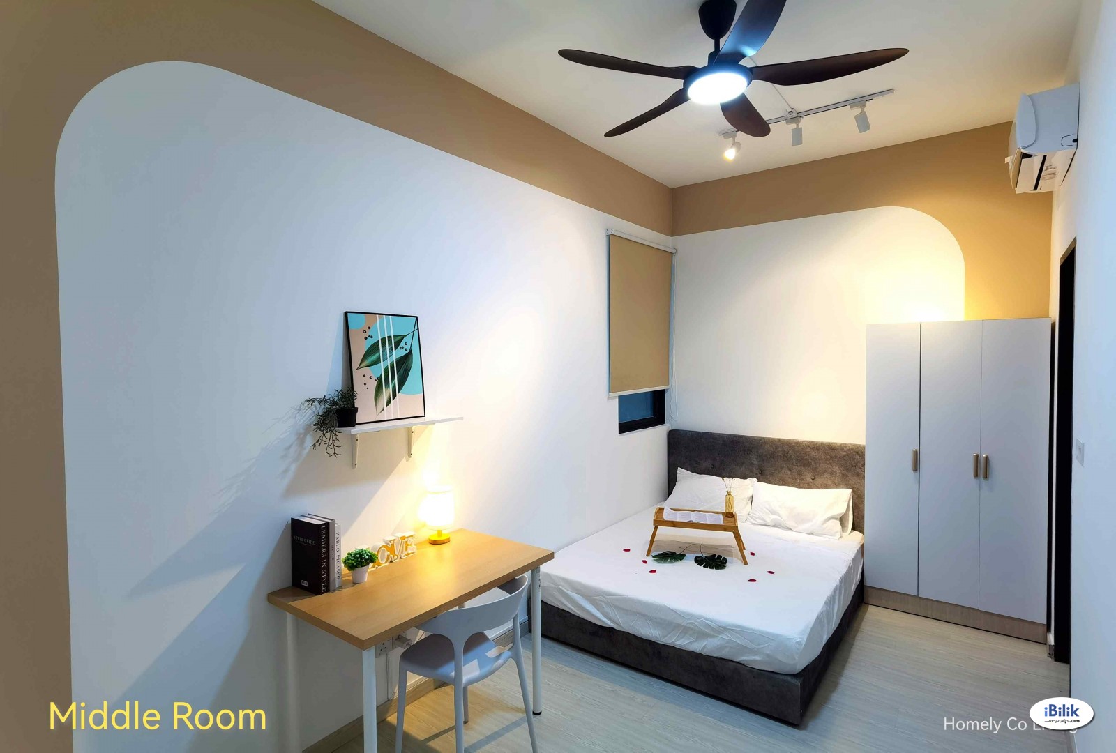 Middle Room at The Havre, Bukit Jalil - Image 1