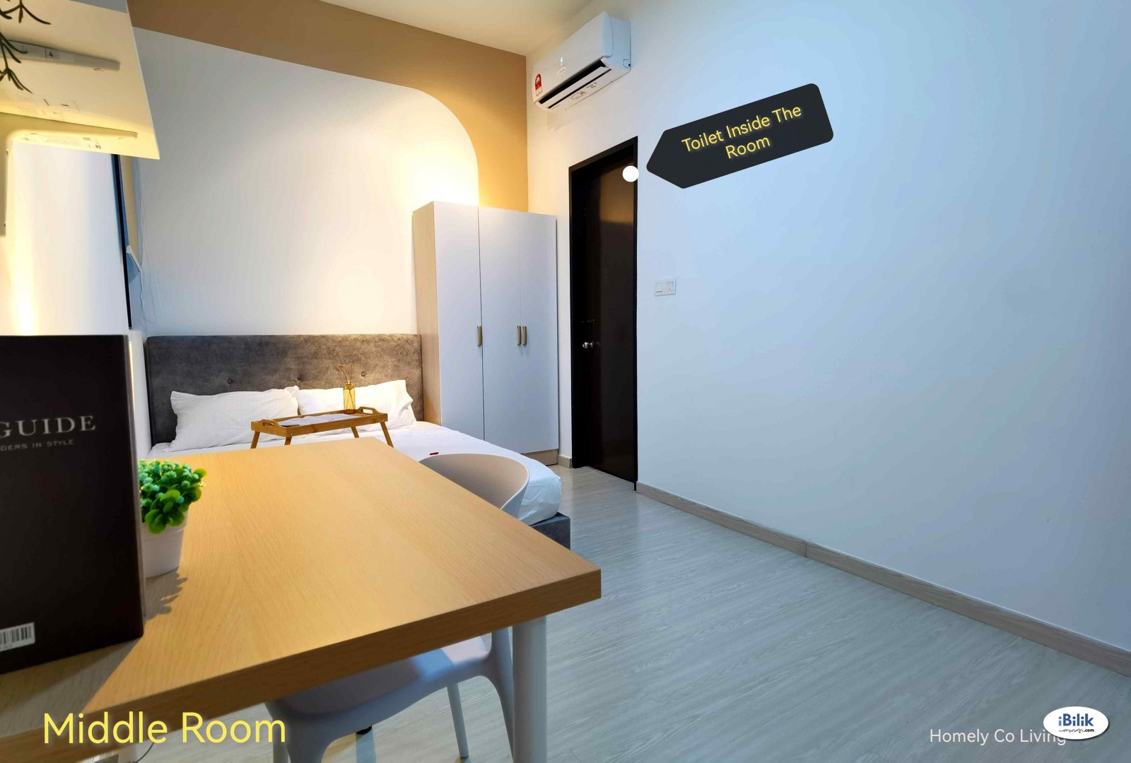 Middle Room at The Havre, Bukit Jalil - Image 2