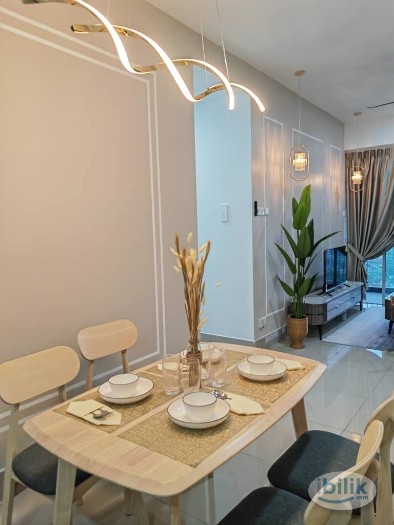 Master Room at Razak City Residences, Sungai Besi - Image 1