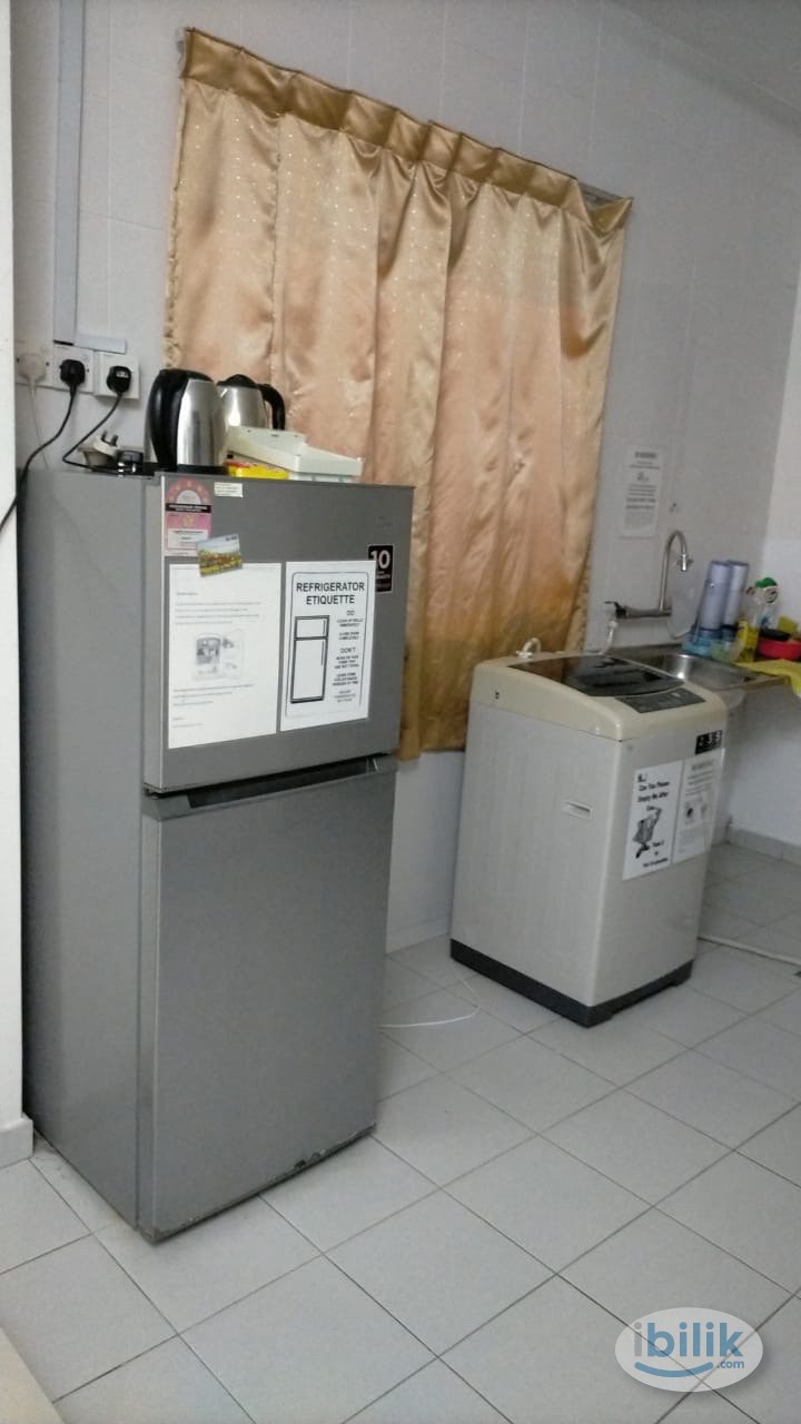 SS14 Single room for RENT!!  (Walking Distance to SS18LRT) - Image 4