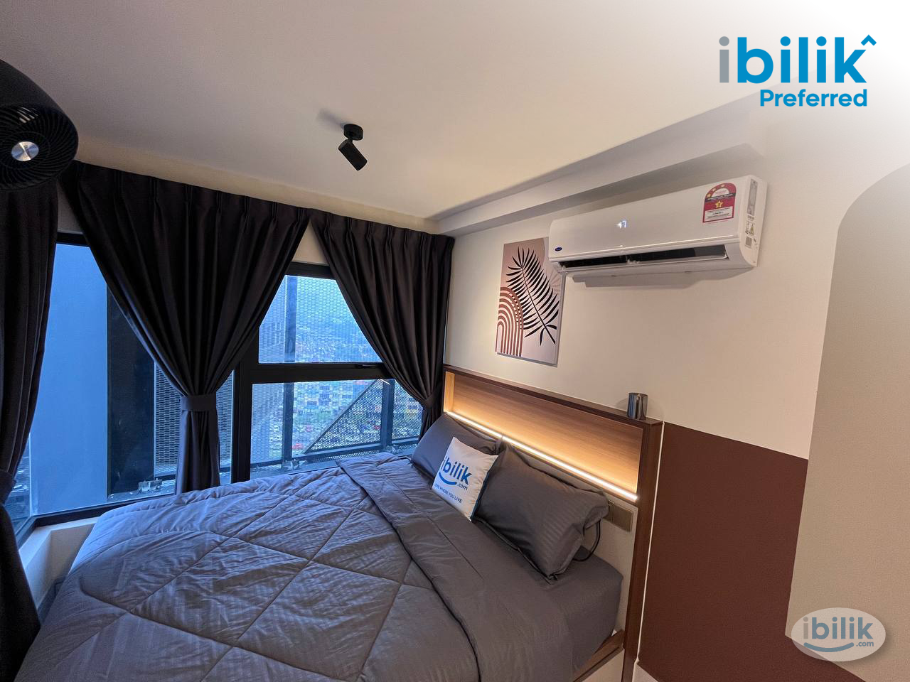 Aesthetic Medium Room - Arte Cheras, Taman Midah - Image 3