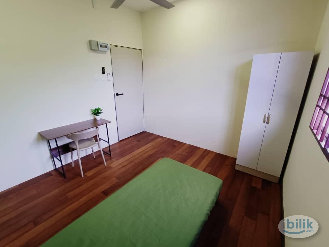 🤩Single Room at Bandar Bukit Raja Klang🤩🚗Nearby Nsk meru,Lotus Setia Alam,Setia City Mall,Aeon Mall Bukit Raja Klang🤩 - Image 2