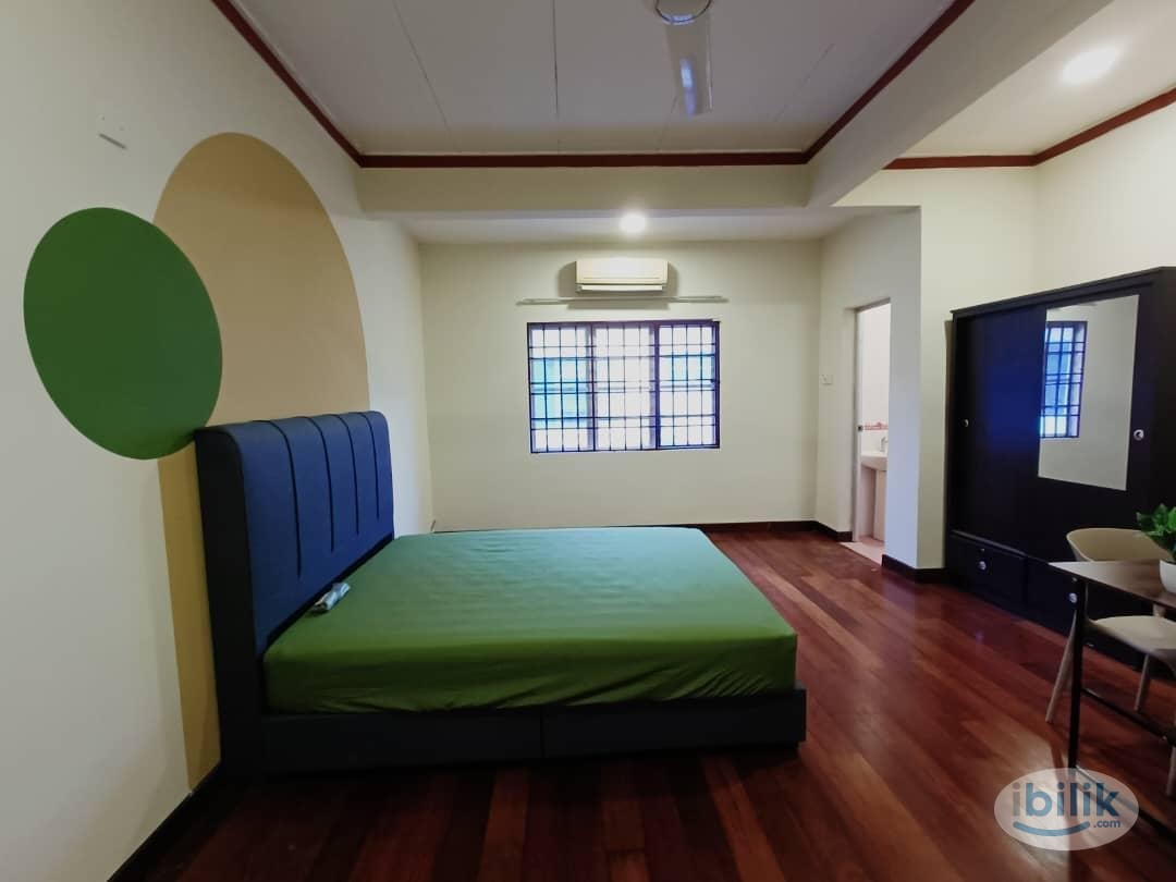 🤩Master Room With Private Bathroom at Bandar Bukit Raja Klang🤩🚗Nearby👉NSK Meru,Setia City Mall,Aeon Mall Bukit Raja Klan - Image 2
