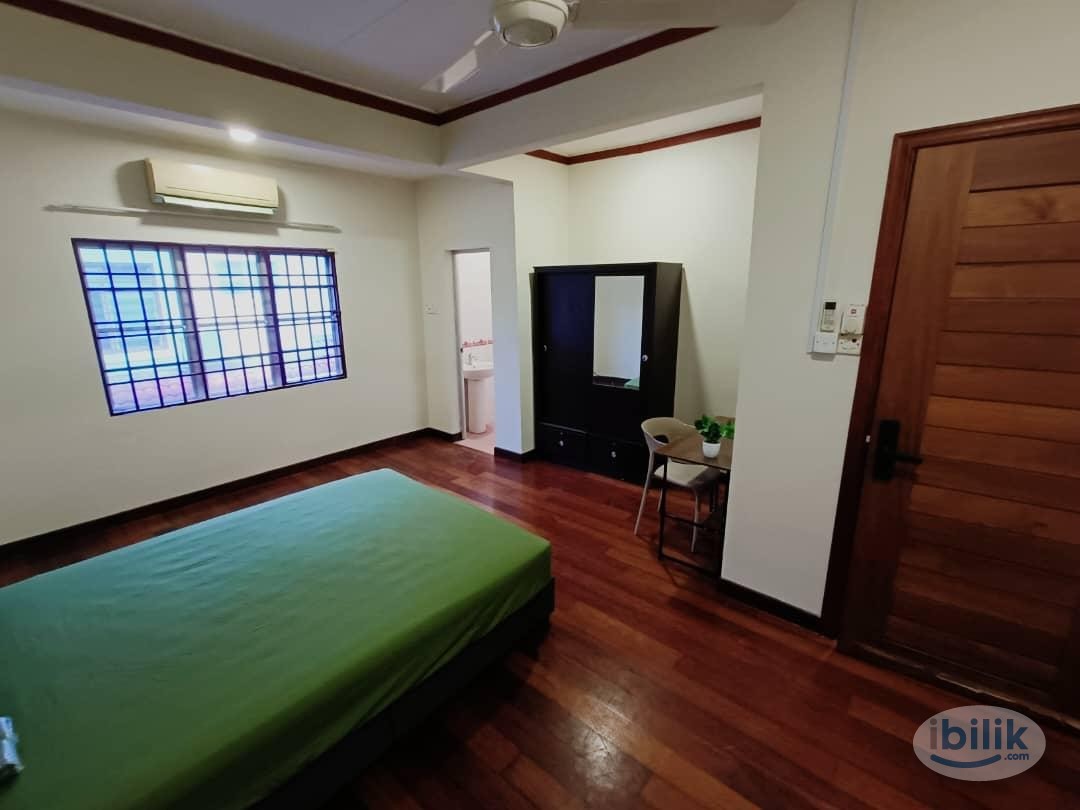 🤩Master Room With Private Bathroom at Bandar Bukit Raja Klang🤩🚗Nearby👉NSK Meru,Setia City Mall,Aeon Mall Bukit Raja Klan - Image 3