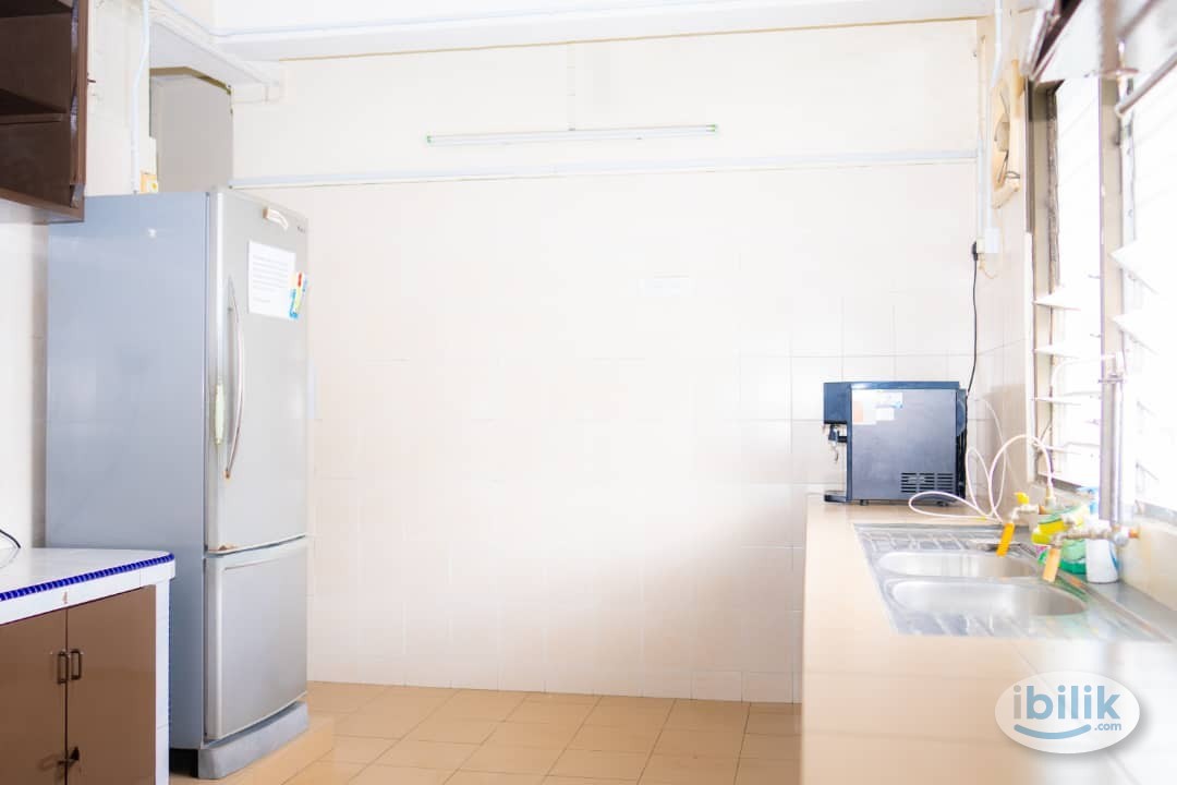 Single Room for Rent at YWCA Ipoh Nearby General Hospital Ipoh, UniKL, and Greentown - Image 5