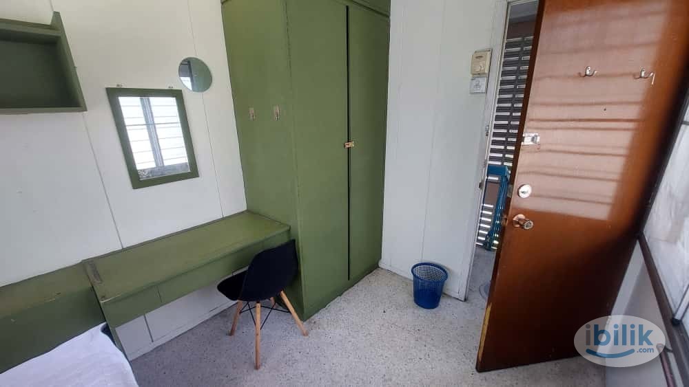 Single Room for Rent at YWCA Ipoh Nearby General Hospital Ipoh, UniKL, and Greentown - Image 2