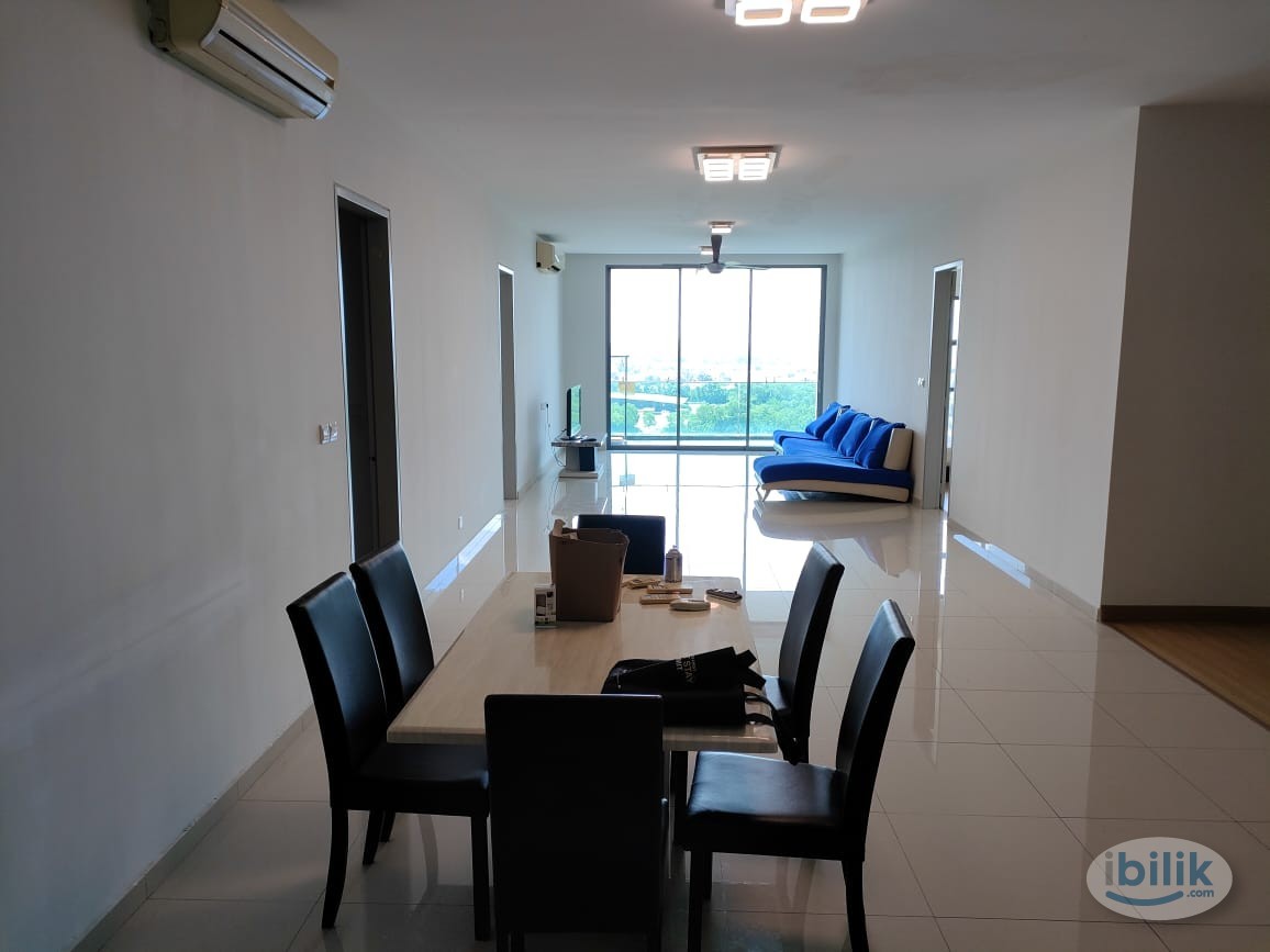 Puchong Private Bathroom Master Room Fully Furnish - Image 4