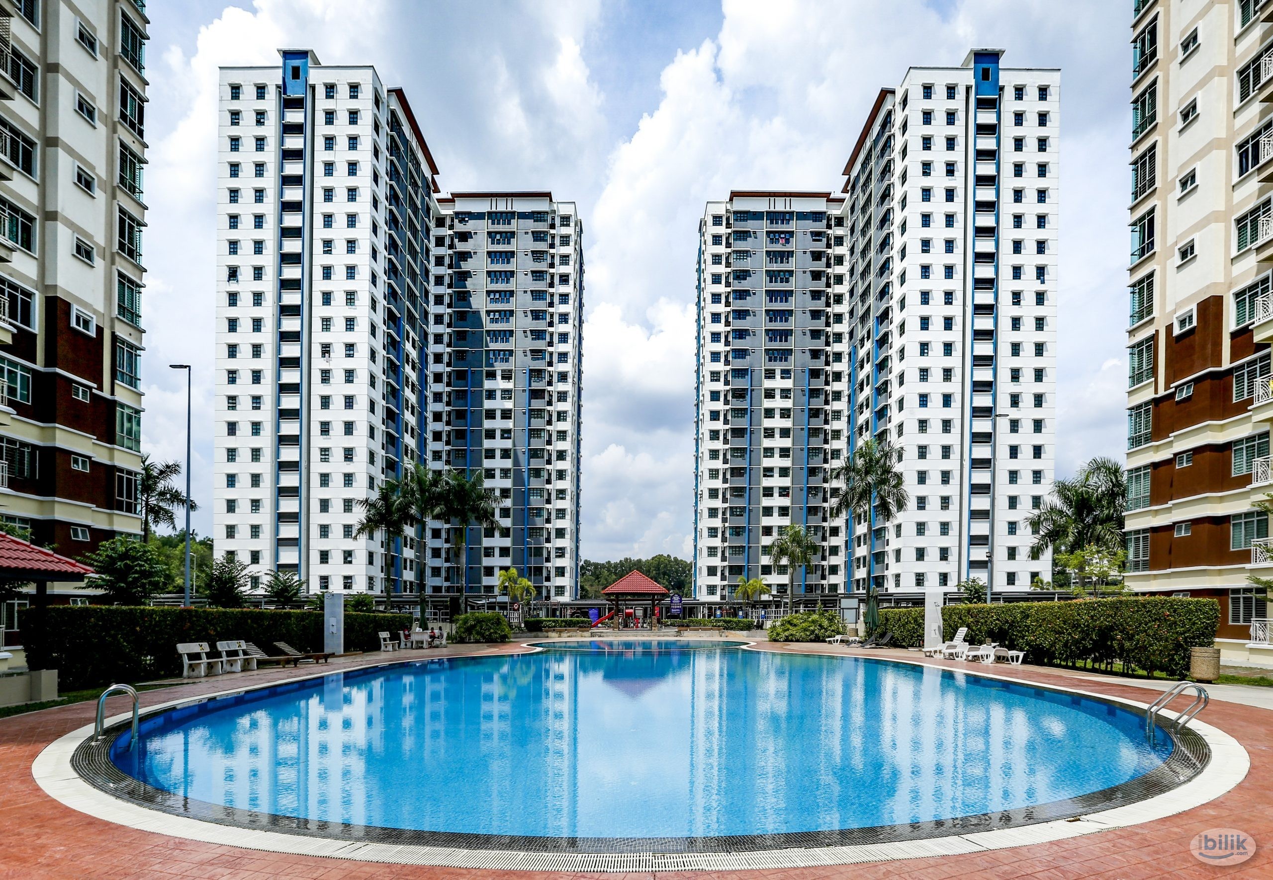 De Centrum UniPark, MALAY FEMALE Unit, Fully-furnished, Personal Bathroom - Image 5