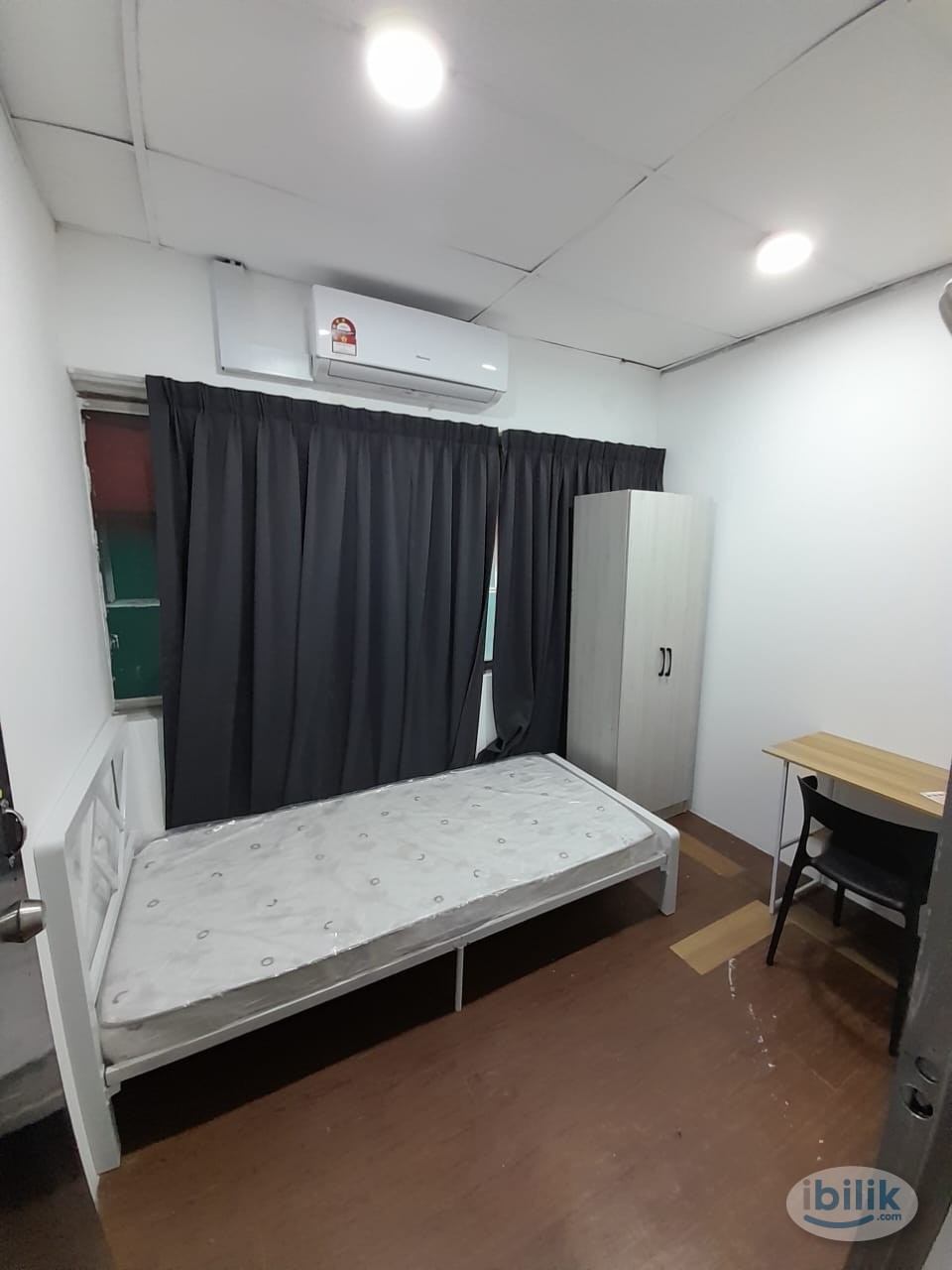 🔥1+1 Deposit✅🔥,SS2 Area Medium Room For Rent , 5MinsDrive To SS2 DurianMan Stall And SS2 Park , 5 Mins Drive ToParadigm  - Image 1
