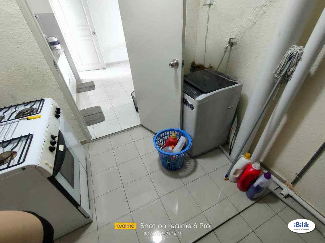 Fully Furnished all inclusive Room at Residensi Desamas - Image 3