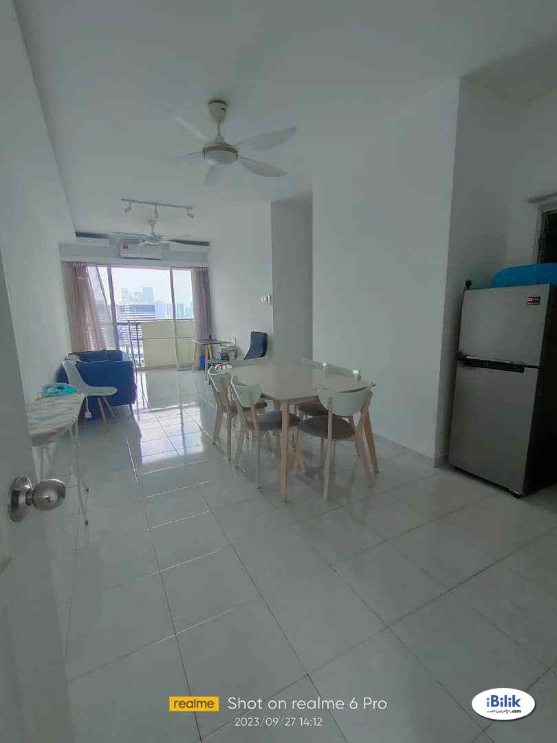 Fully Furnished all inclusive Room at Residensi Desamas - Image 2