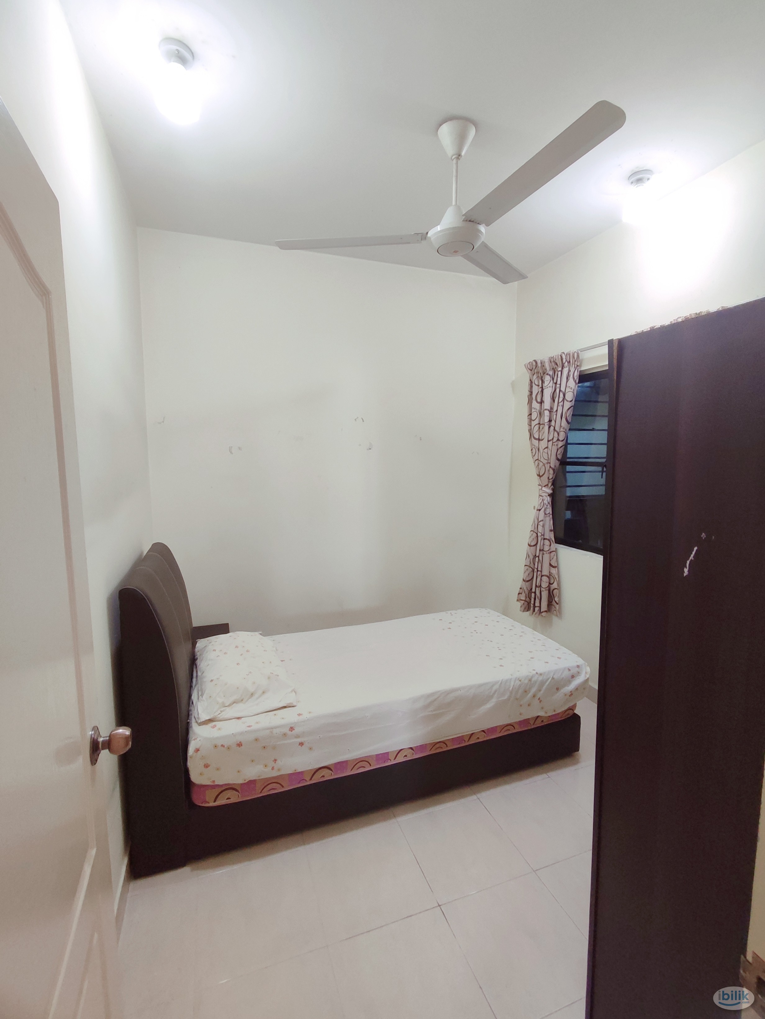 Single room available at Pelangi utama condominium - Image 2