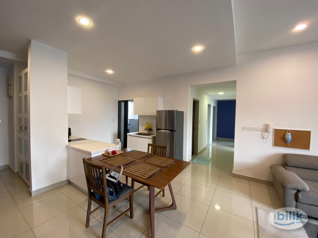 Middle room at glomac Centro - Image 2
