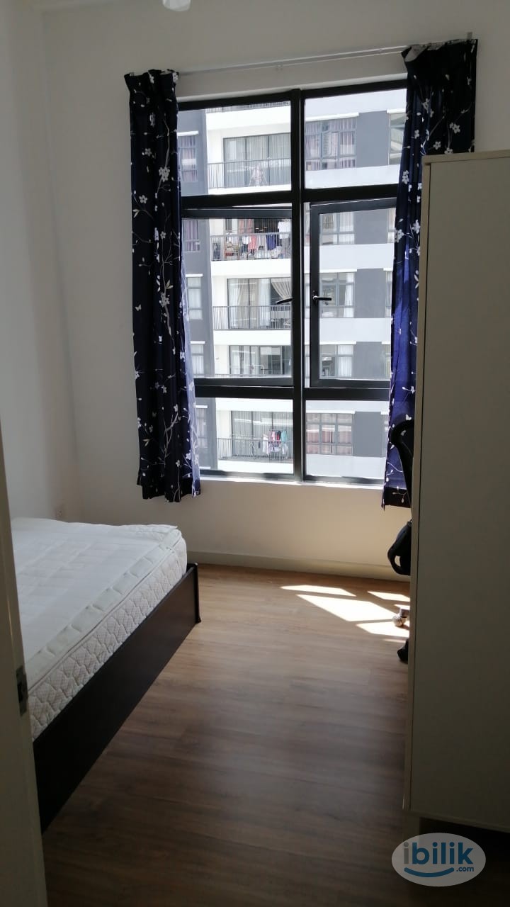 Single Room at Casa Green, Bukit Jalil - Image 2