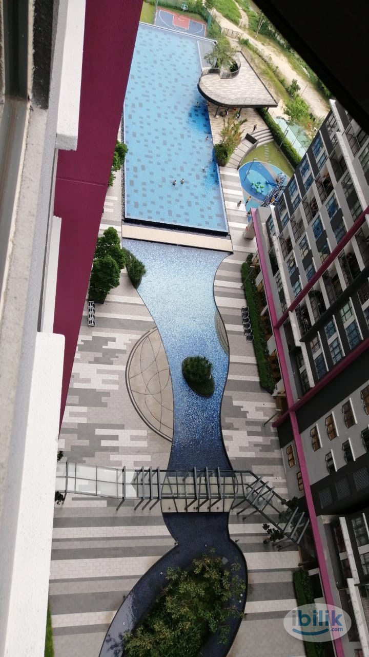 Single Room at Casa Green, Bukit Jalil - Image 5