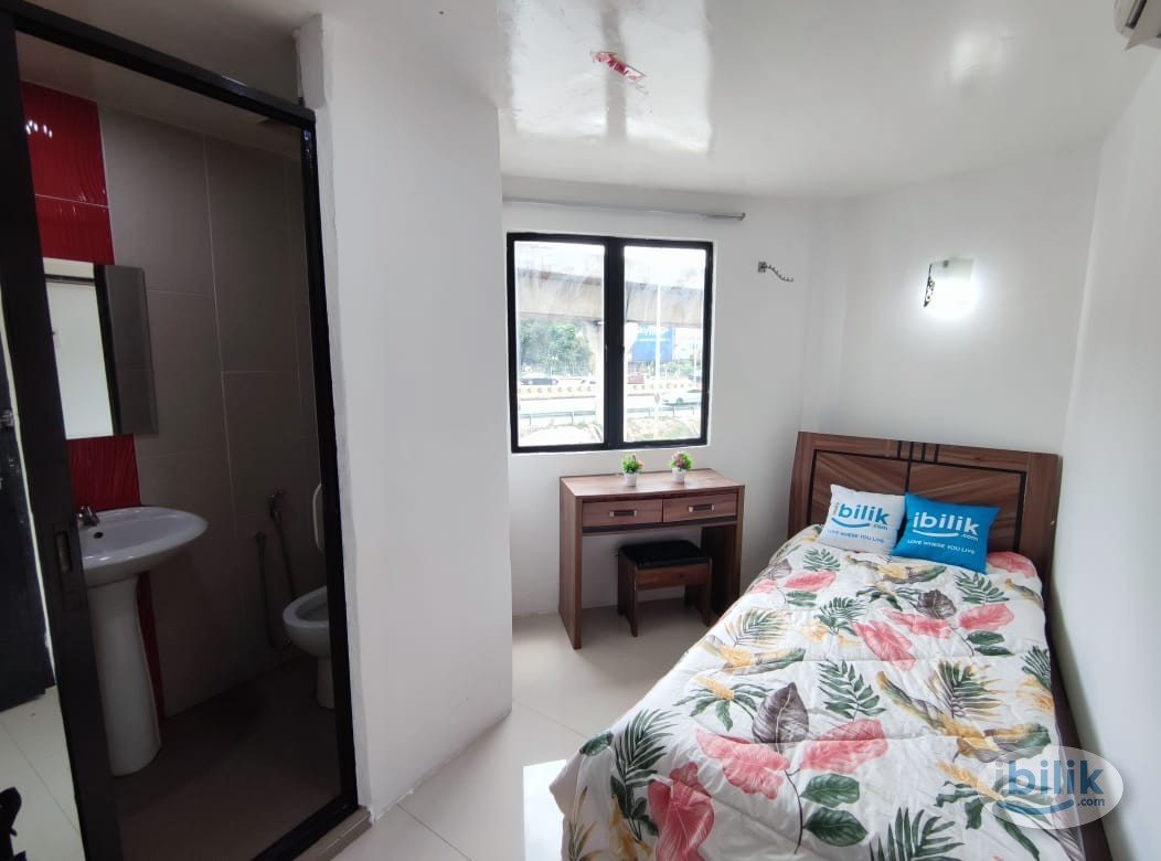 Zero Deposit ❗ Bilik Sewa Murah at SS4 Kelana Jaya near Paradigm Mall - Image 4