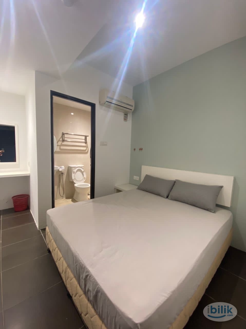 🏬🛌✨ Damansara Perdana Area Room With Private Bathroom , 6Mins To Ikea Damansara 🛍️🛒👍🏻 - Image 1