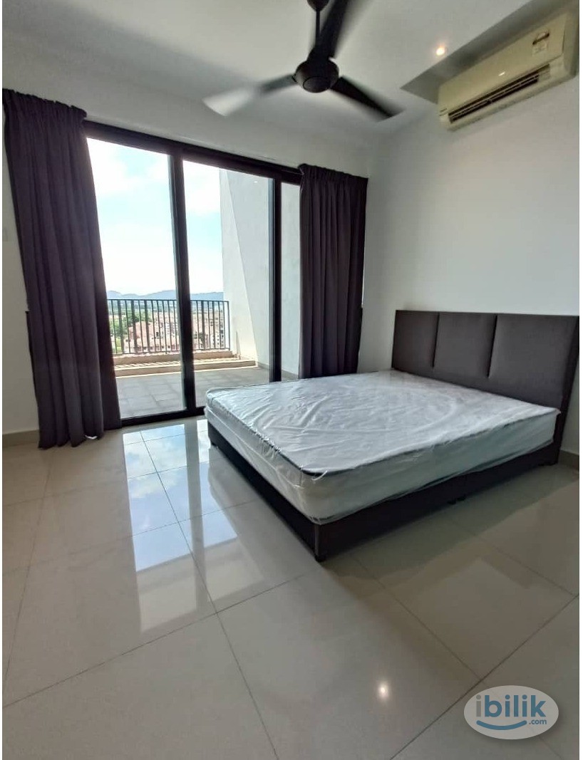 💖MASTER ROOM SHAH ALAM  I -RESIDENCES @ I-CITY  💖FEMALE UNIT👩‍🦰NEAR Federal Highway. - Image 1