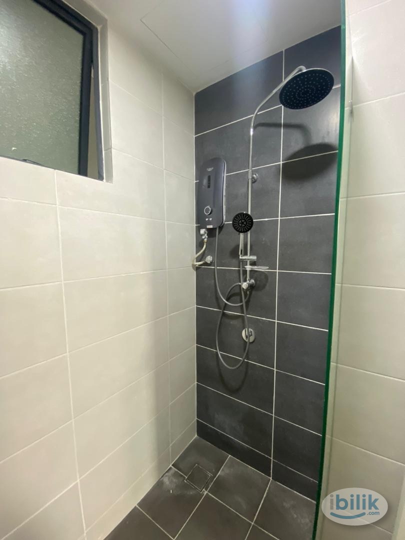 FULLY FURNISHED PV9 Pv9 Single Room @ WIFI For Rent,Setapak,Taman Melati - Image 5