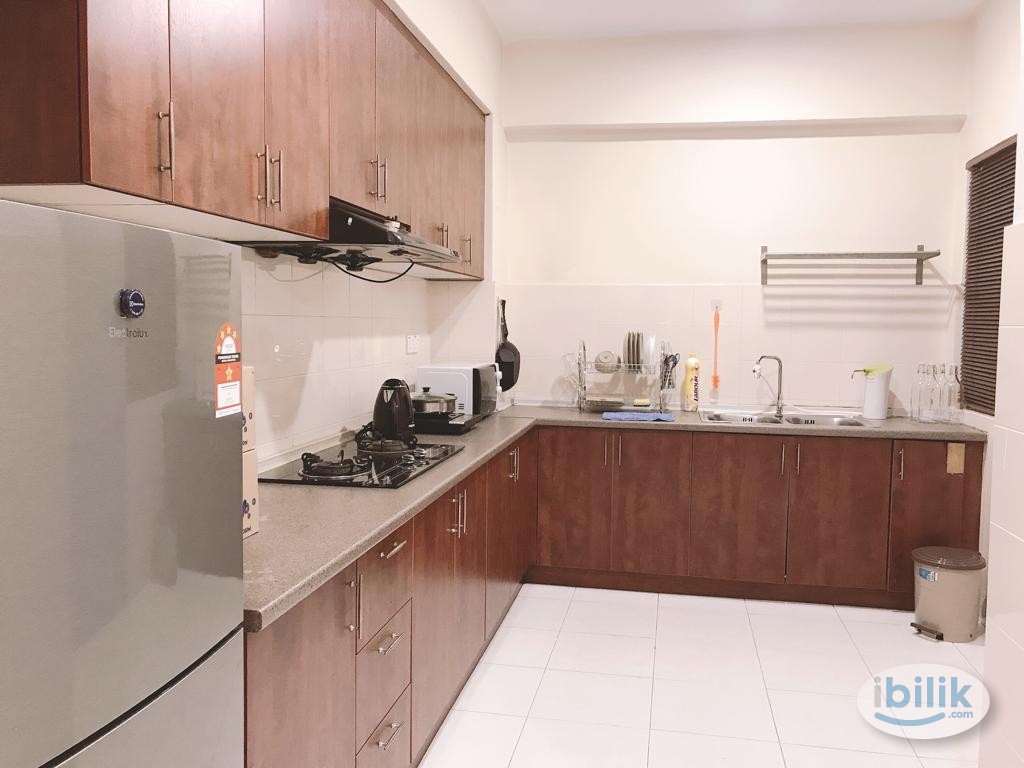 Single Room at Perdana Emerald, Damansara Perdana - Image 1