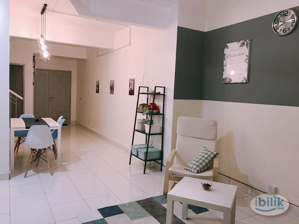 Single Room at Perdana Emerald, Damansara Perdana - Image 2