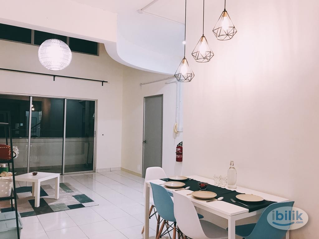 Single Room at Perdana Emerald, Damansara Perdana - Image 3