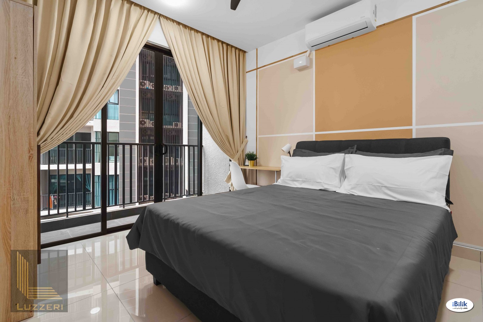 Middle Room at AraTre' Residences, Ara Damansara - Image 3