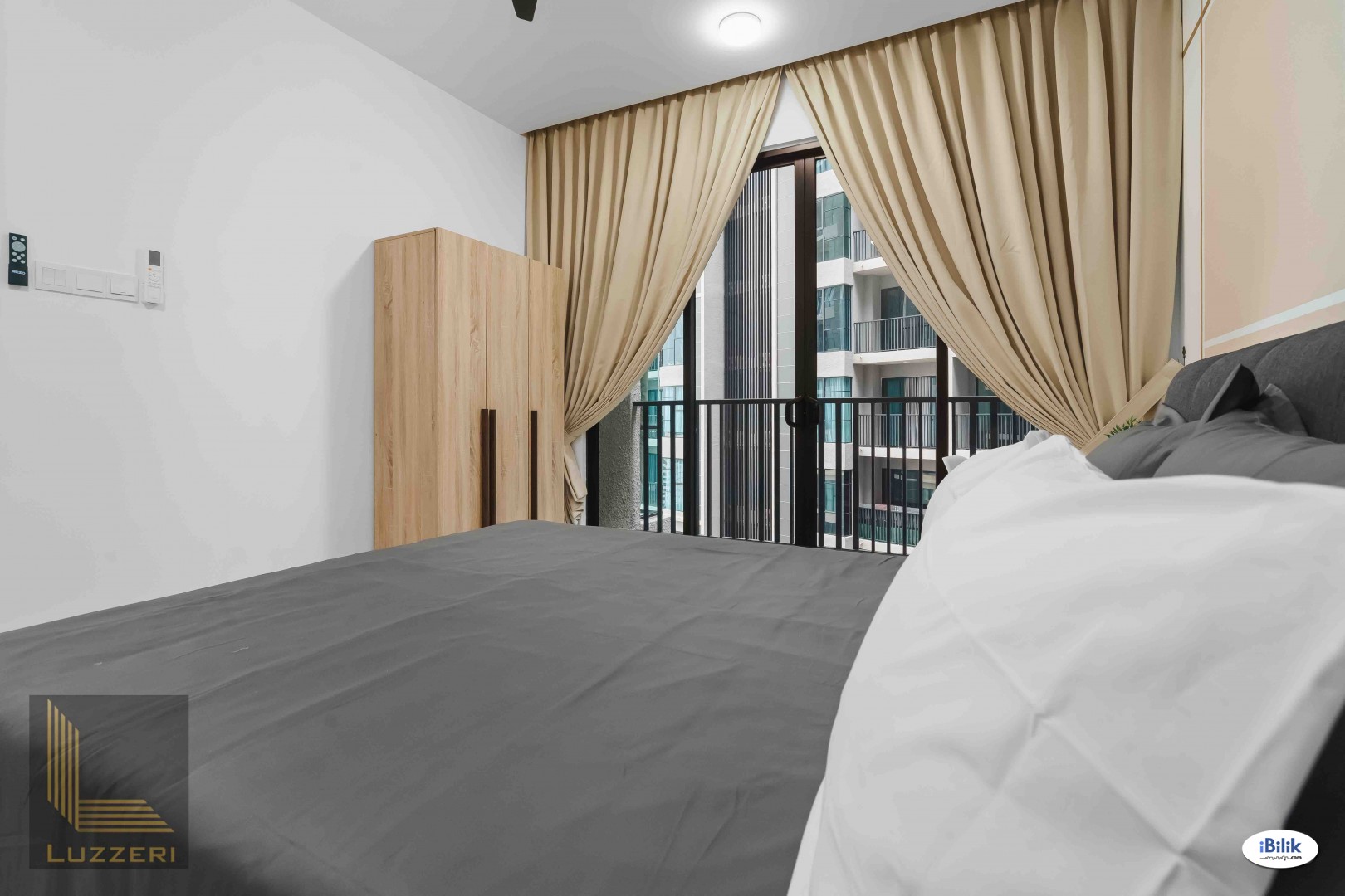 Middle Room at AraTre' Residences, Ara Damansara - Image 2