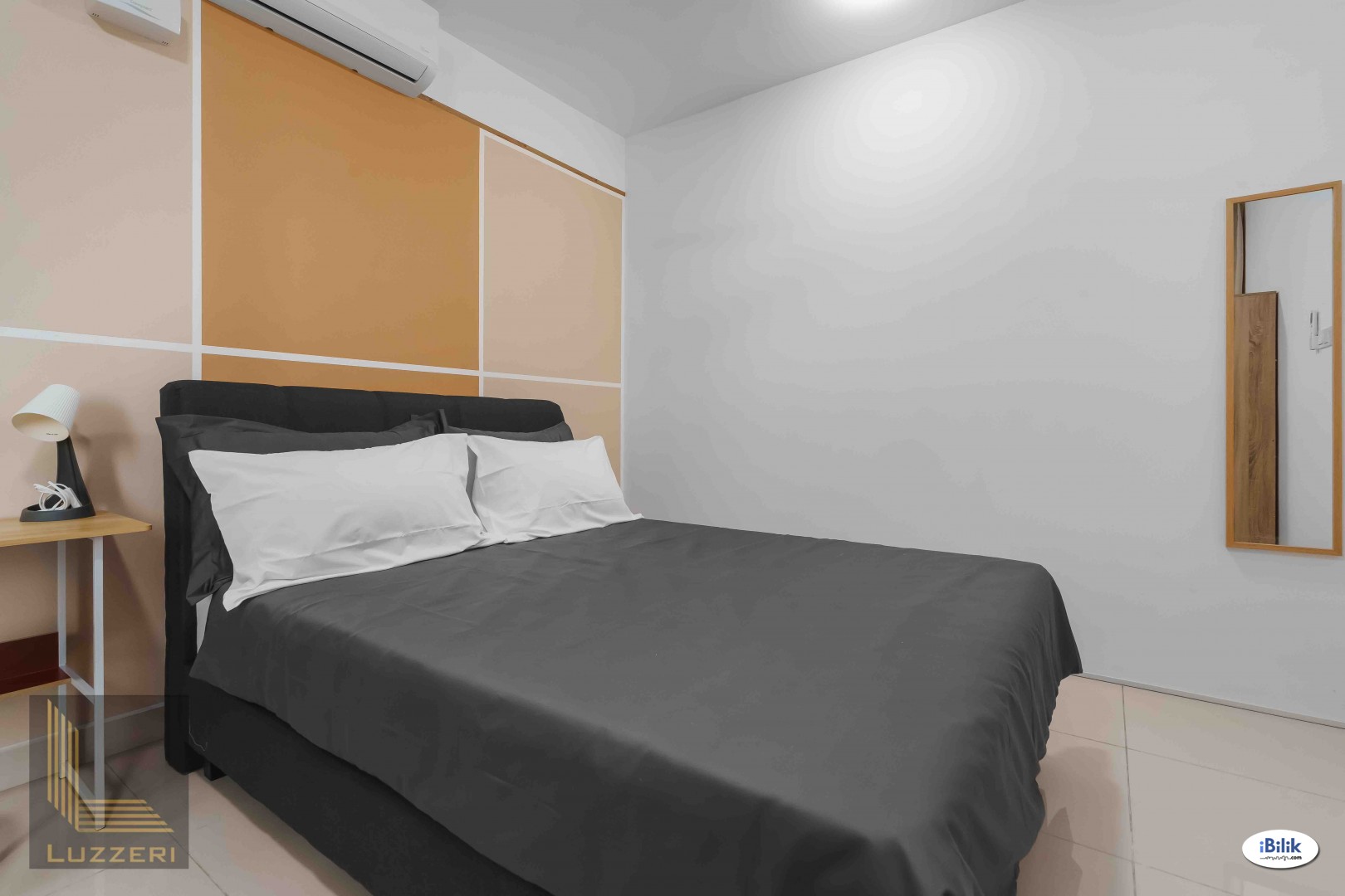 Middle Room at AraTre' Residences, Ara Damansara - Image 1