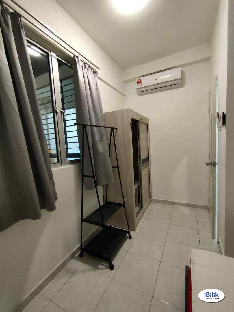 All inclusive Fully Furnished Room at Residensi Desamas - Image 4