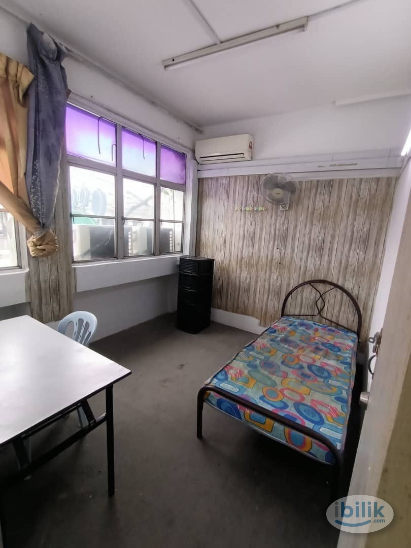 Near IOI LRT Puchong ❗ Single Room + Air-Cond for Rent at Puchong Jaya - Image 1