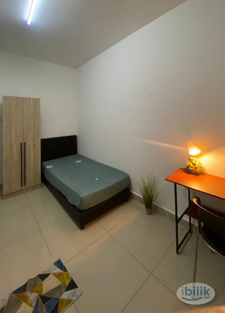 SINGLE ROOM @ PACIFIC PLACE (MOVE IN ANYTIME) - Image 1