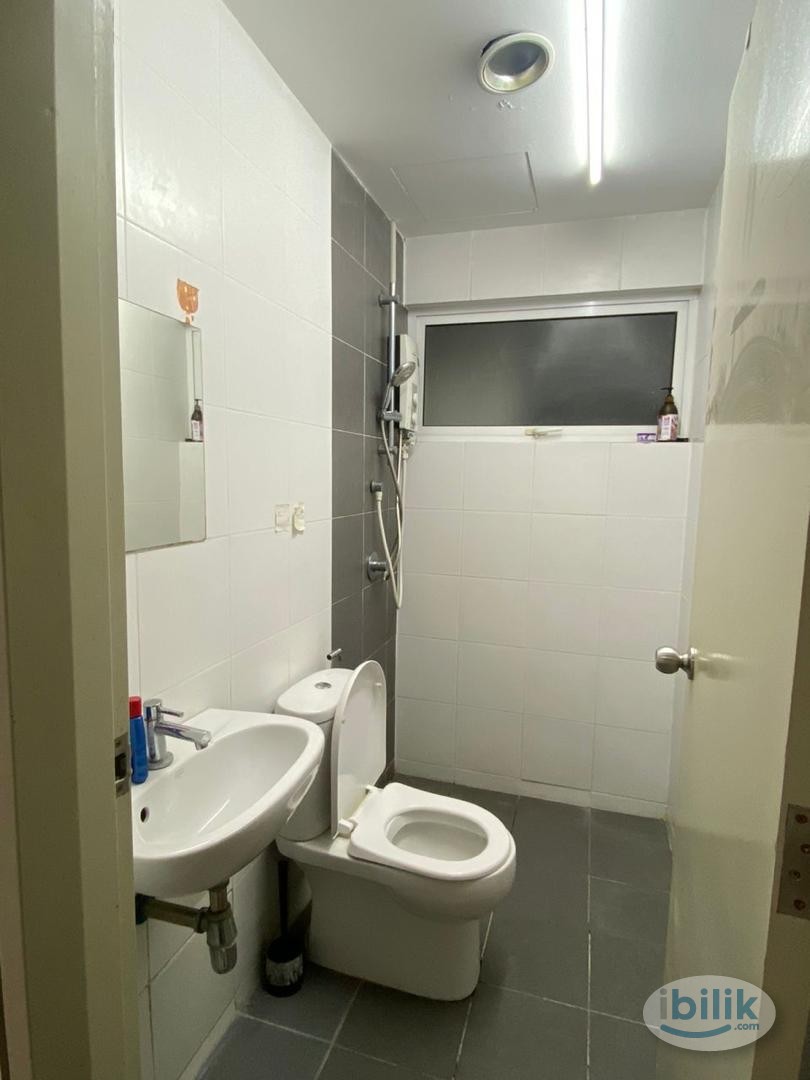 SINGLE ROOM @ PACIFIC PLACE (MOVE IN ANYTIME) - Image 4